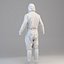 Cyberpunk Costume generale Marvelous Designer