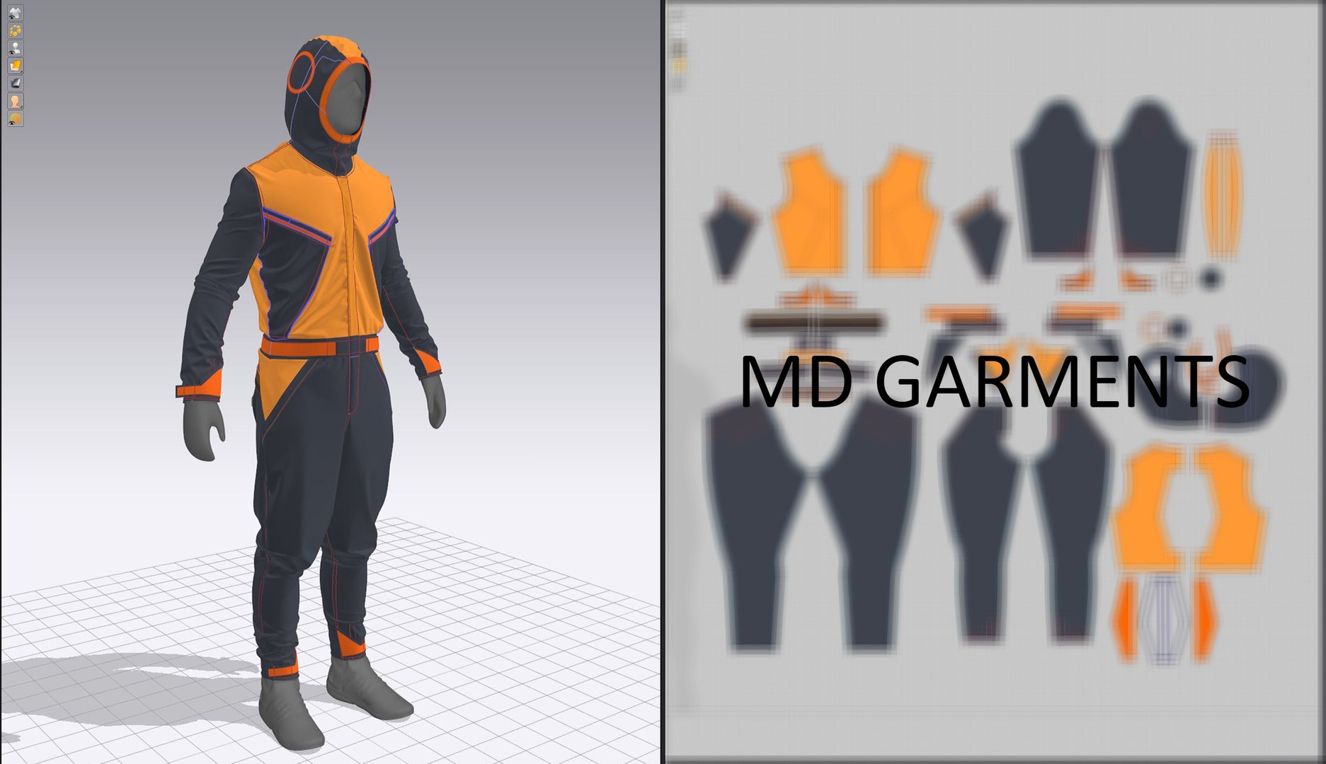 cyberpunk overall costume marvelous 3D model https://p.turbosquid.com/ts-thumb/L3/gdQX9B/UFjVd9s3/scifi_overall_costume_close_md_01/jpg/1594187146/1920x1080/fit_q87/822e2610bfce8a519ad1c8925d3ecb5020b74404/scifi_overall_costume_close_md_01.jpg