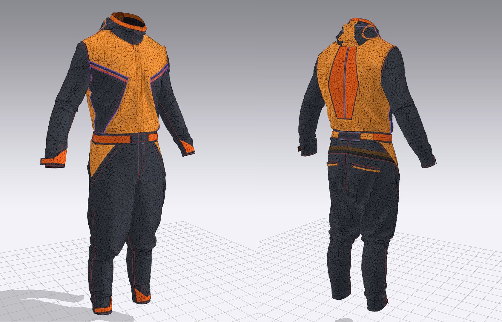 cyberpunk overall costume marvelous 3D model https://p.turbosquid.com/ts-thumb/L3/gdQX9B/gk3Brqit/scifi_overall_costume_open_wf_01/jpg/1596437784/1920x1080/fit_q87/61eeb112e44348157862798fc59f62aea5e36e60/scifi_overall_costume_open_wf_01.jpg