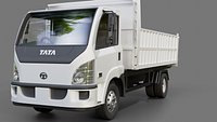 Tata Ultra 714 Tipper Truck BK