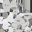 Coleção de mãos mecânicas articuladas para Cinema 4D