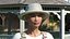Jardinier Asiatique Femme Rigged