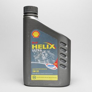 Shell Helix Ultra VX