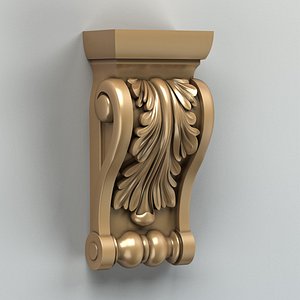 Corbel 002