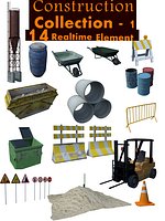 Construction Collection 1
