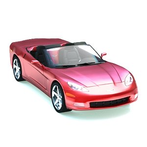 2006 Chevy Corvette