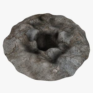Hole 01 Blue