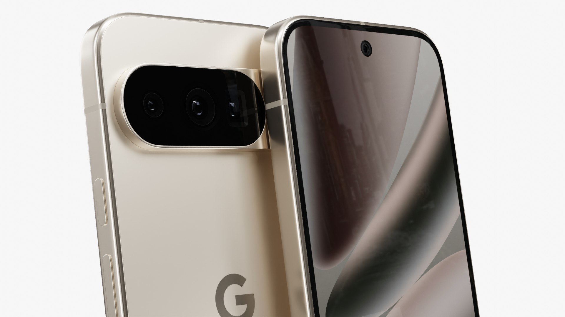 Google Pixel 10 Pro Porcelain model https://p.turbosquid.com/ts-thumb/L3/mo0afZ/JM/render0002/jpg/1762165256/1920x1080/fit_q87/2f63c709f3313bcd37861e58afa888aa47dd91c3/render0002.jpg