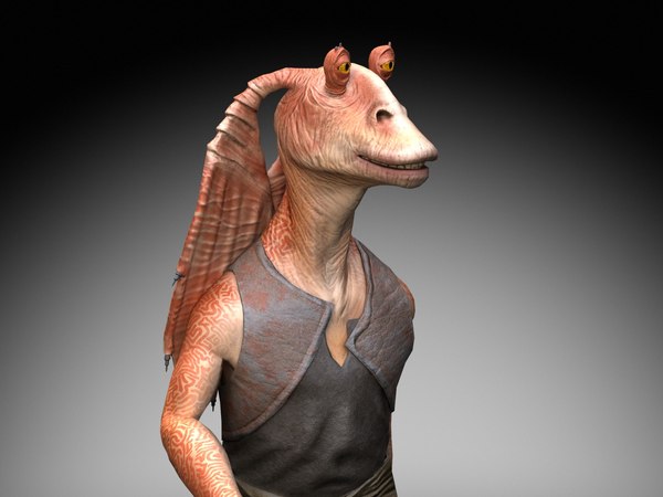 Star Wars Jar Jar Binks