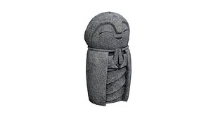 Statue Jizo 01