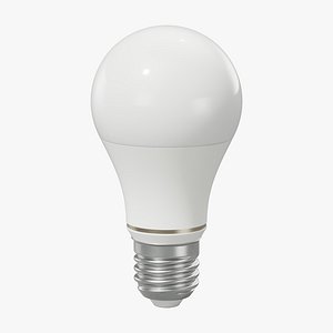 3D model Smart Light Bulb