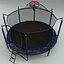 Trampoline System Jumpsport Elite JS
