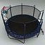 Trampoline System Jumpsport Elite JS