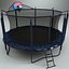 Trampoline System Jumpsport Elite JS