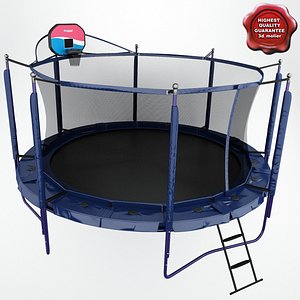 3D Jumpsport Models - Browse & Download Formats - TurboSquid