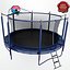 Trampoline System Jumpsport Elite JS