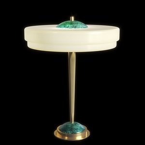 Trave Table Lamp