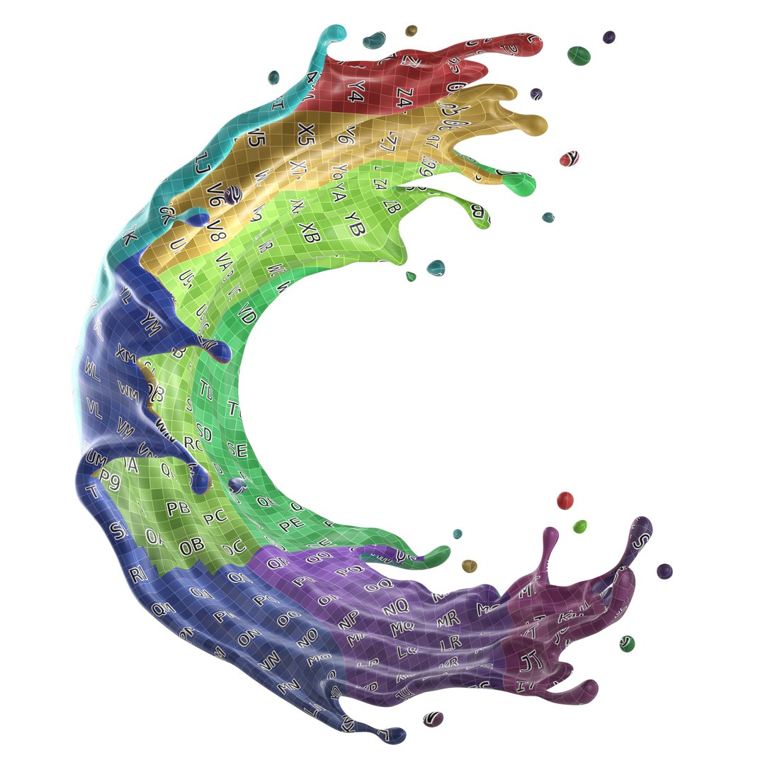 3D Splash Water 23 - TurboSquid 2177446