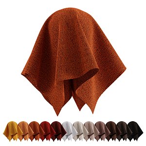 3D Keymer Textile Rocks Part2