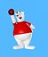 polar bear