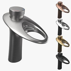 Tap Oubao SL-FH-68661 Faucet 3D