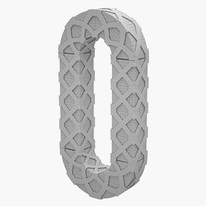 Hi-Tech Building 09 model