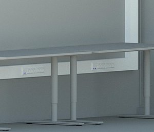 Revit - Cable channel