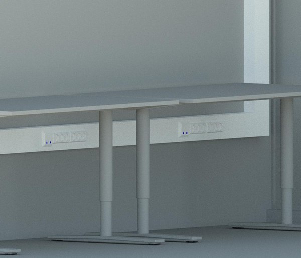 Building Revit Family Revit cable channel