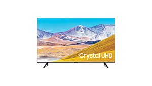 Samsung 109 cm 43 inches 4K Ultra HD Smart LED TV UA43TU8000KBXL