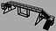Pedestrain Metallic Overpass