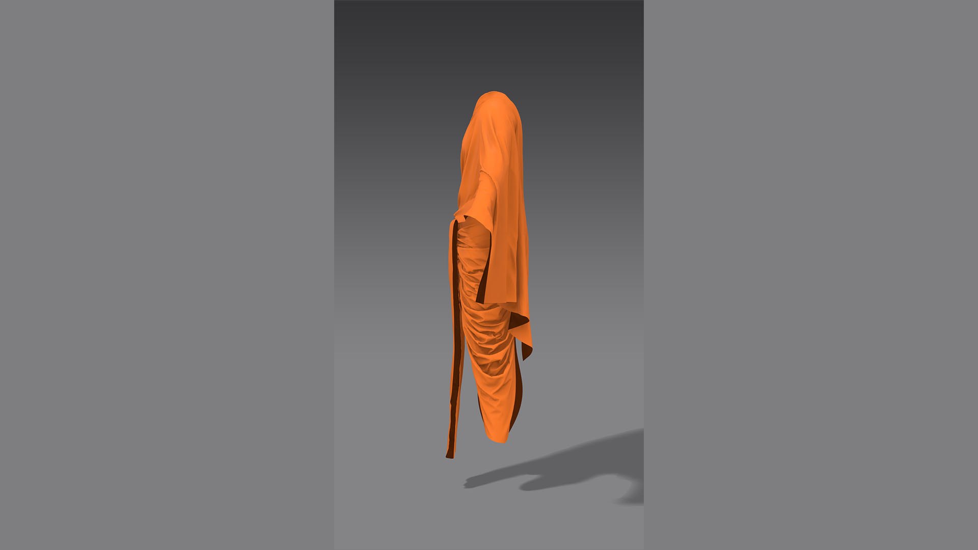 Dhoti 3D Model - TurboSquid 2260511