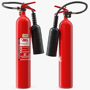 Fire Safety SG 5Kg CO2 Marine Fire Extinguisher