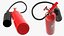 Fire Safety SG 5Kg CO2 Marine Fire Extinguisher