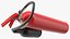 Fire Safety SG 5Kg CO2 Marine Fire Extinguisher