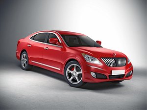 Hyundai Equus VS 460(1)