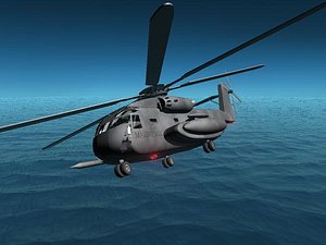 sikorsky CH 53