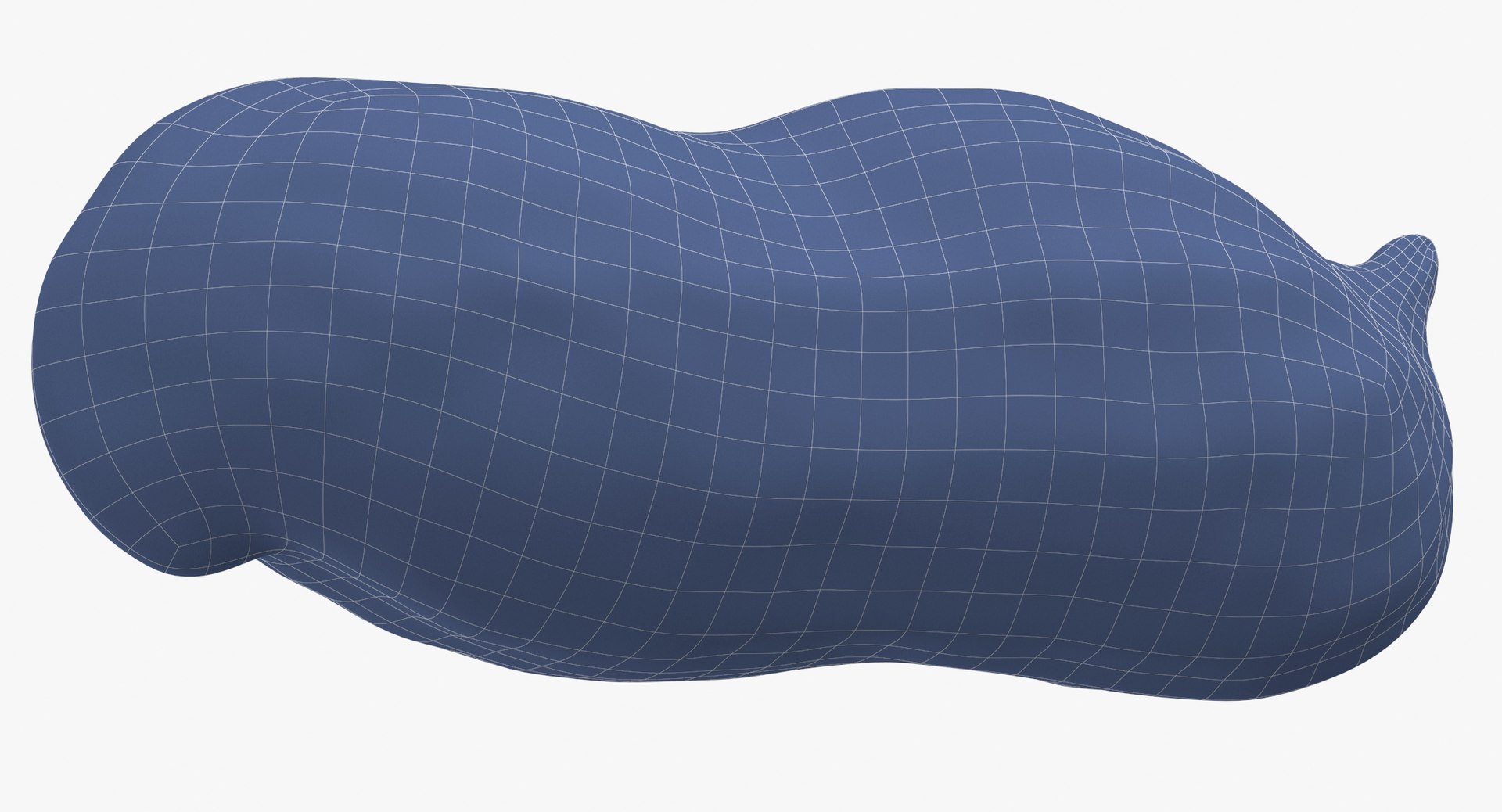 peanut shell 01 3D model https://p.turbosquid.com/ts-thumb/L4/IaCplT/IHBWEKvO/peanut_with_shell_01_wireframe_0007/jpg/1582635097/1920x1080/fit_q87/19a0e2cdae0db4d70df9c6c5bc0f1f6a56566fcd/peanut_with_shell_01_wireframe_0007.jpg
