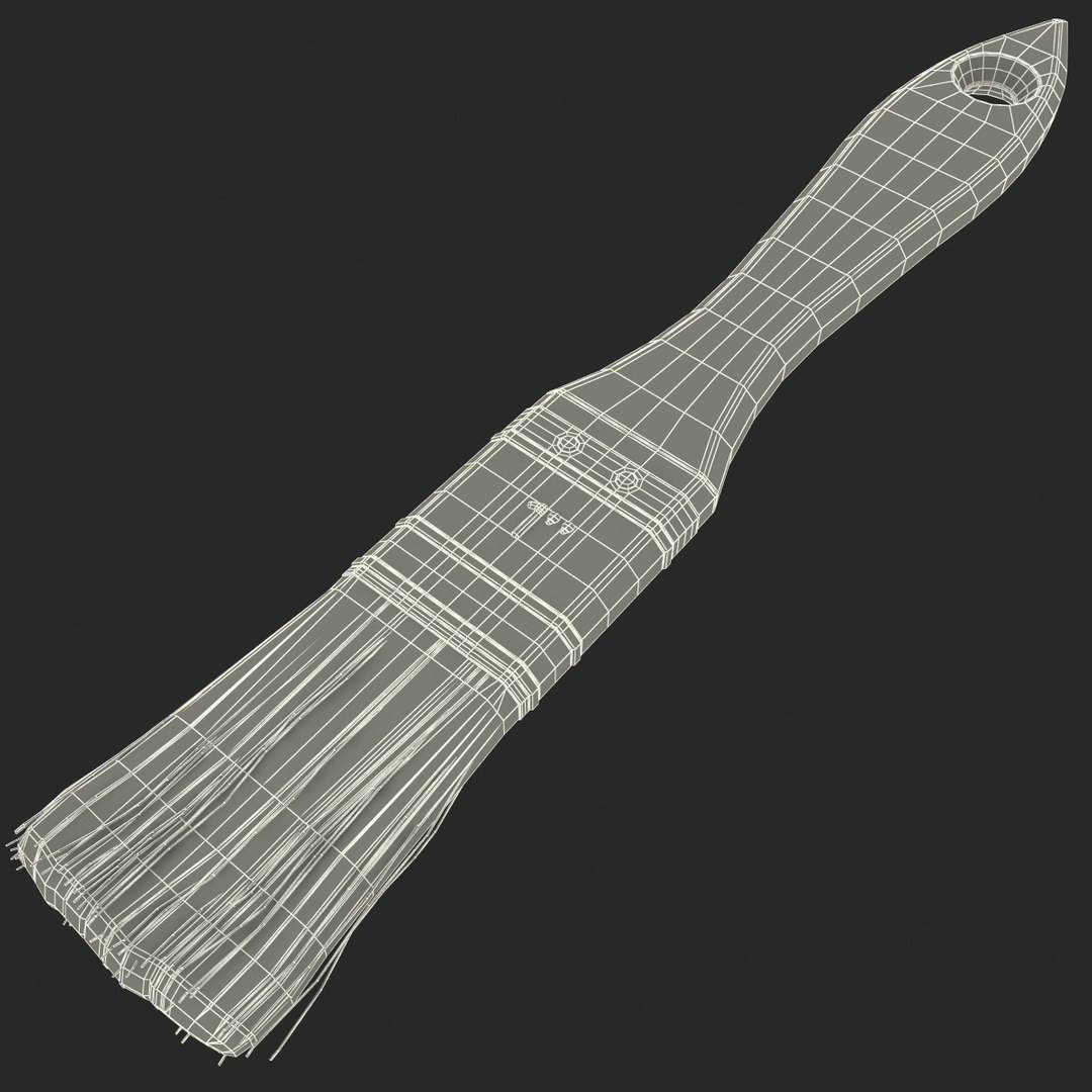 maya paint brush v1