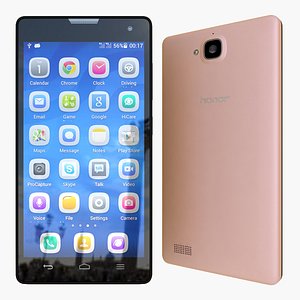 3d huawei honor 3c