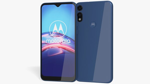 moto e 2020 model number