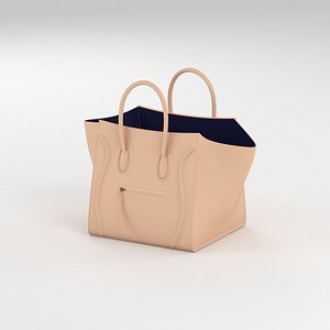 3ds max luggage phantom bag 2