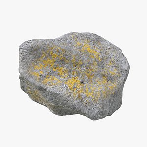 Stone 7 3D Model