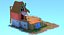 Stylized House