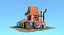 Stylized House