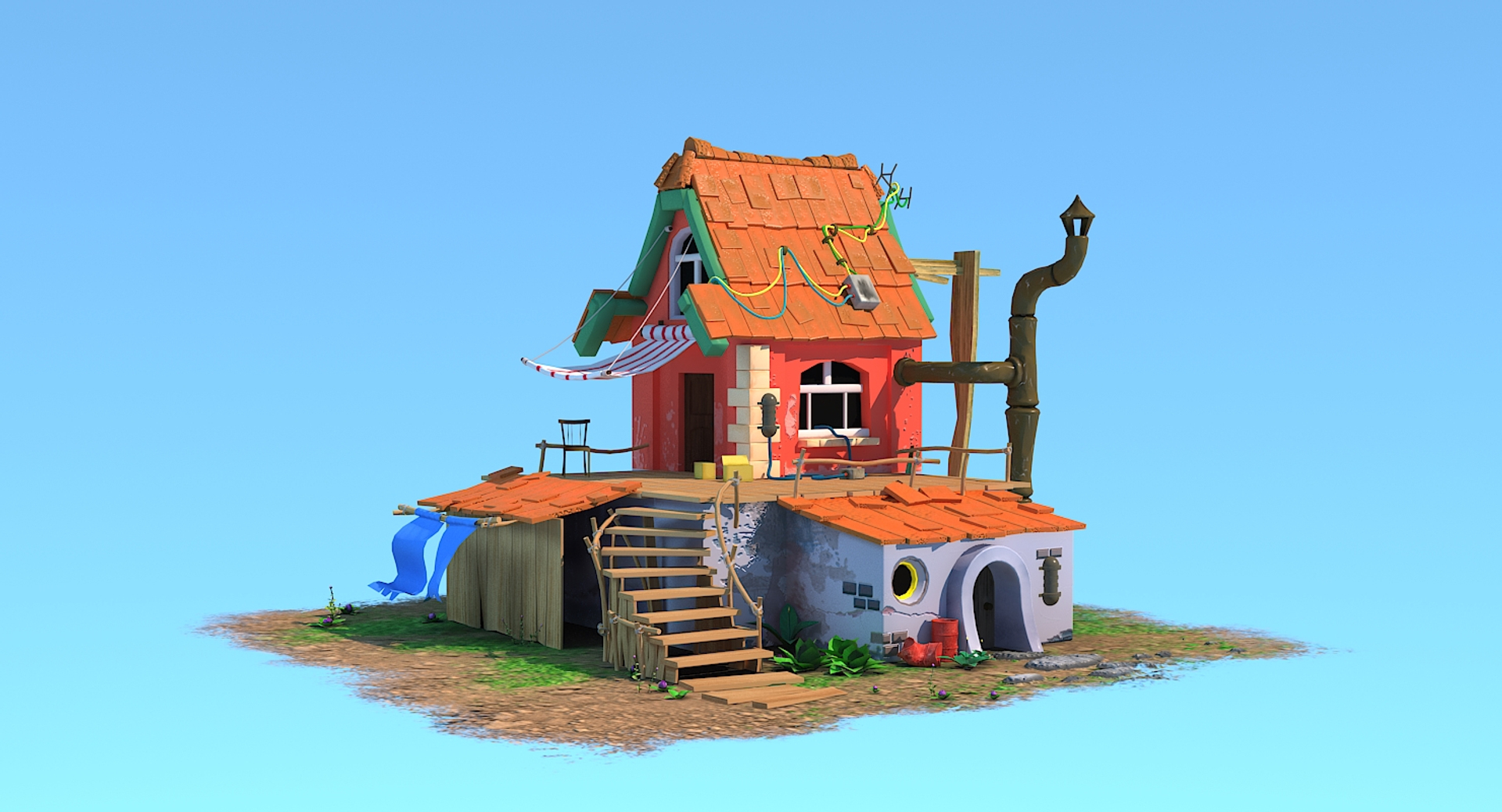 stylized house 3D model https://p.turbosquid.com/ts-thumb/L4/W2N8nG/874mi0sJ/ch/jpg/1525128150/1920x1080/turn_fit_q99/78b89f9393b858d24deb589241c8ddd1d6f3160f/ch-1.jpg