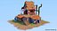 Stylized House