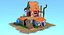 Stylized House