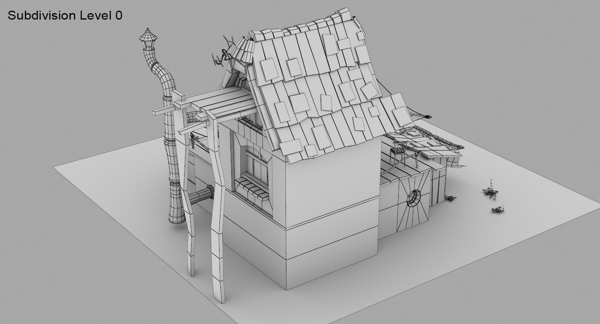 stylized house 3D model https://p.turbosquid.com/ts-thumb/L4/W2N8nG/hY5i5lEz/w002/jpg/1524433835/1920x1080/fit_q87/b277d85ceae26bd8901a1dd0c0949de6571379ef/w002.jpg