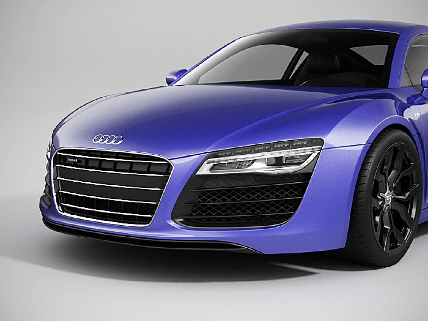 Max Audi R8 2014