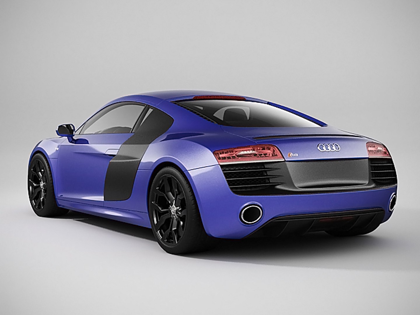 Max Audi R8 2014